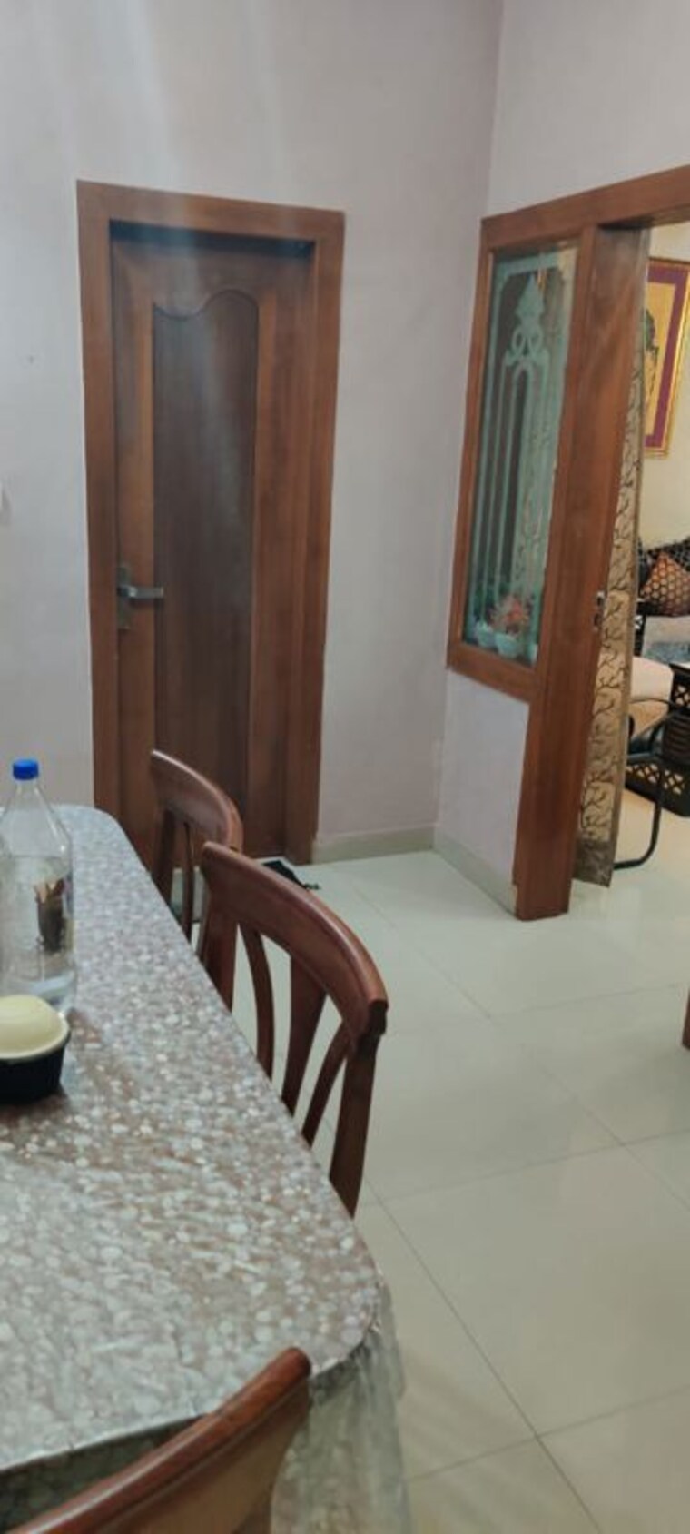 Living Room, kalkaji 3 Bedroom 1800 Sq.Ft. Builder Floor In Kalkaji Delhi 9731581