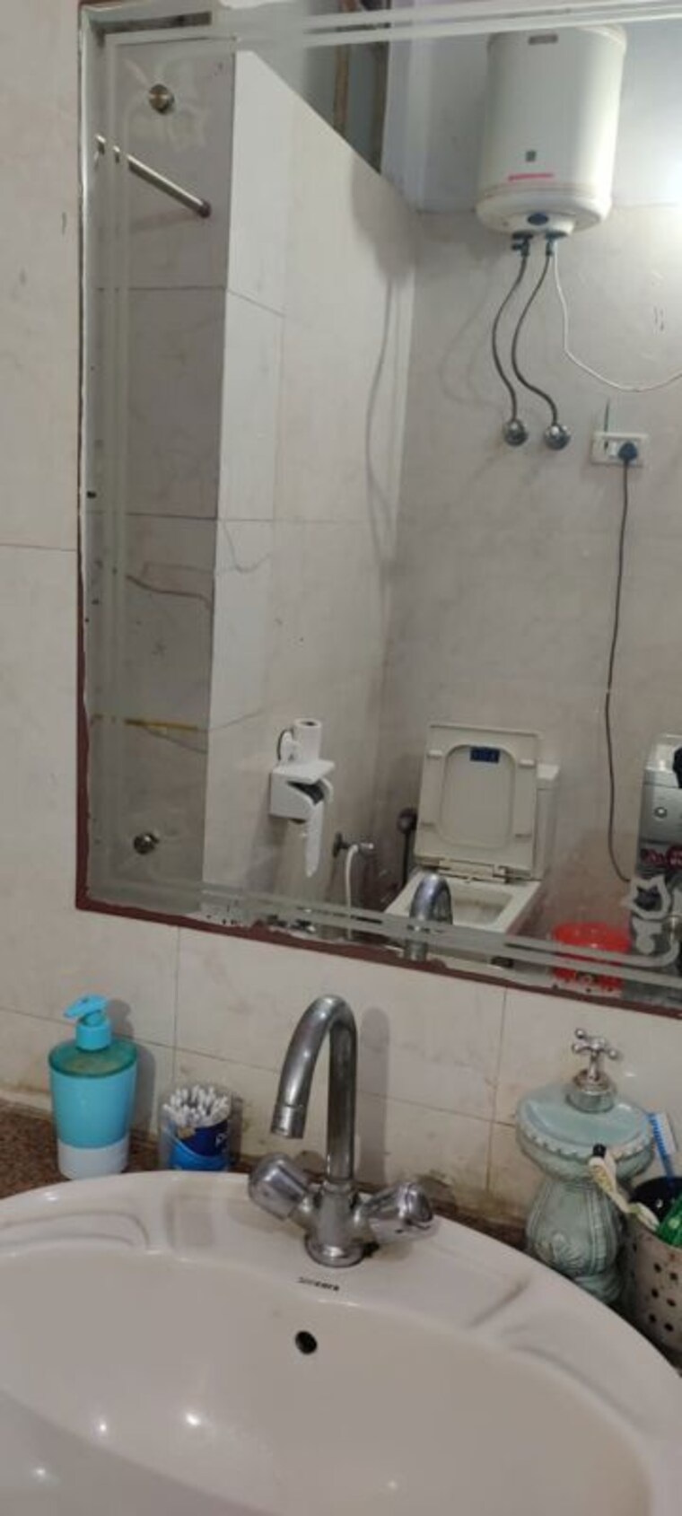 Master Bedroom, kalkaji 3 Bedroom 1800 Sq.Ft. Builder Floor In Kalkaji Delhi 9731581