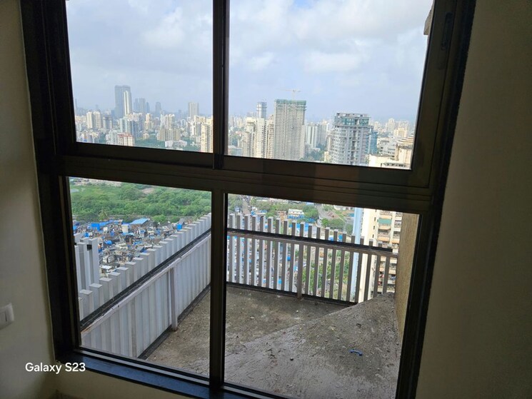 Balcony, chandak-34-park-estate 1 Bedroom 391 Sq.Ft. Apartment In Goregaon West Mumbai 9731587