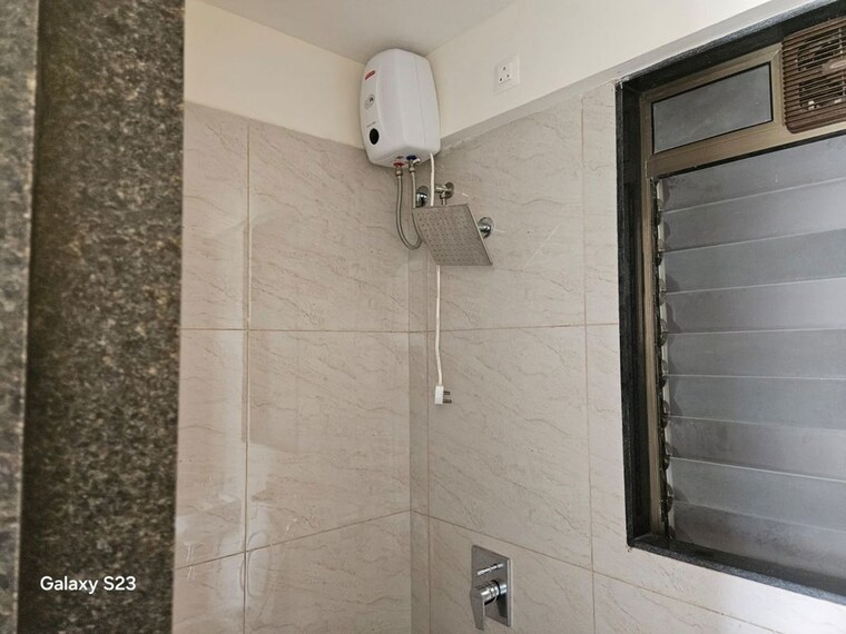 Bathroom, chandak-34-park-estate 1 Bedroom 391 Sq.Ft. Apartment In Goregaon West Mumbai 9731587