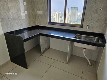 Kitchen in 1 BHK Apartment at Chandak 34 Park Estate, Goregaon West – for Rent