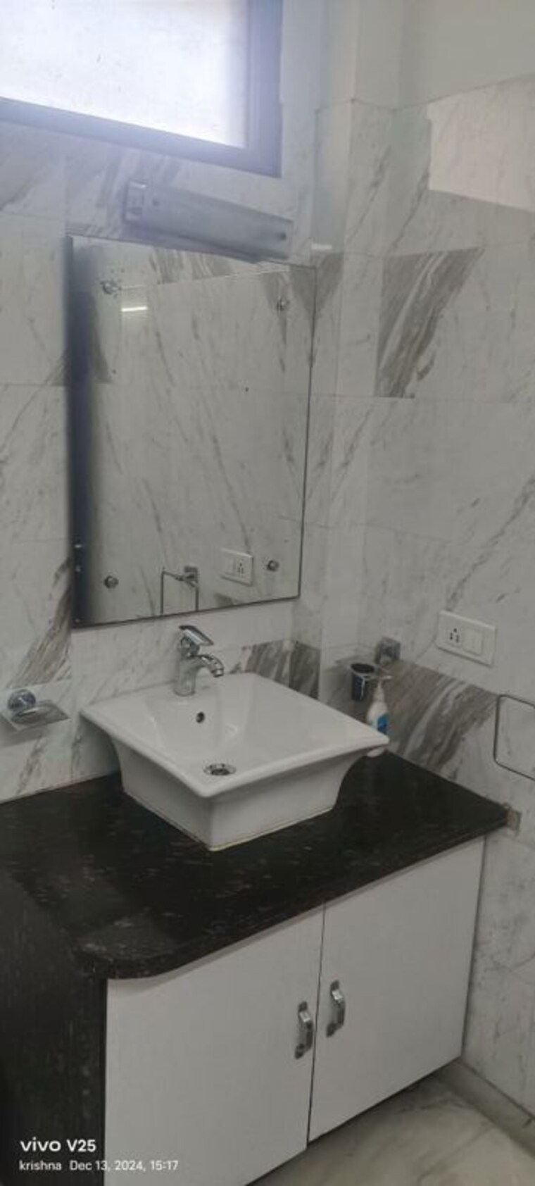 Bathroom, greater kailash i 3 Bedroom 1872 Sq.Ft. Builder Floor In Greater Kailash I Delhi 9731590