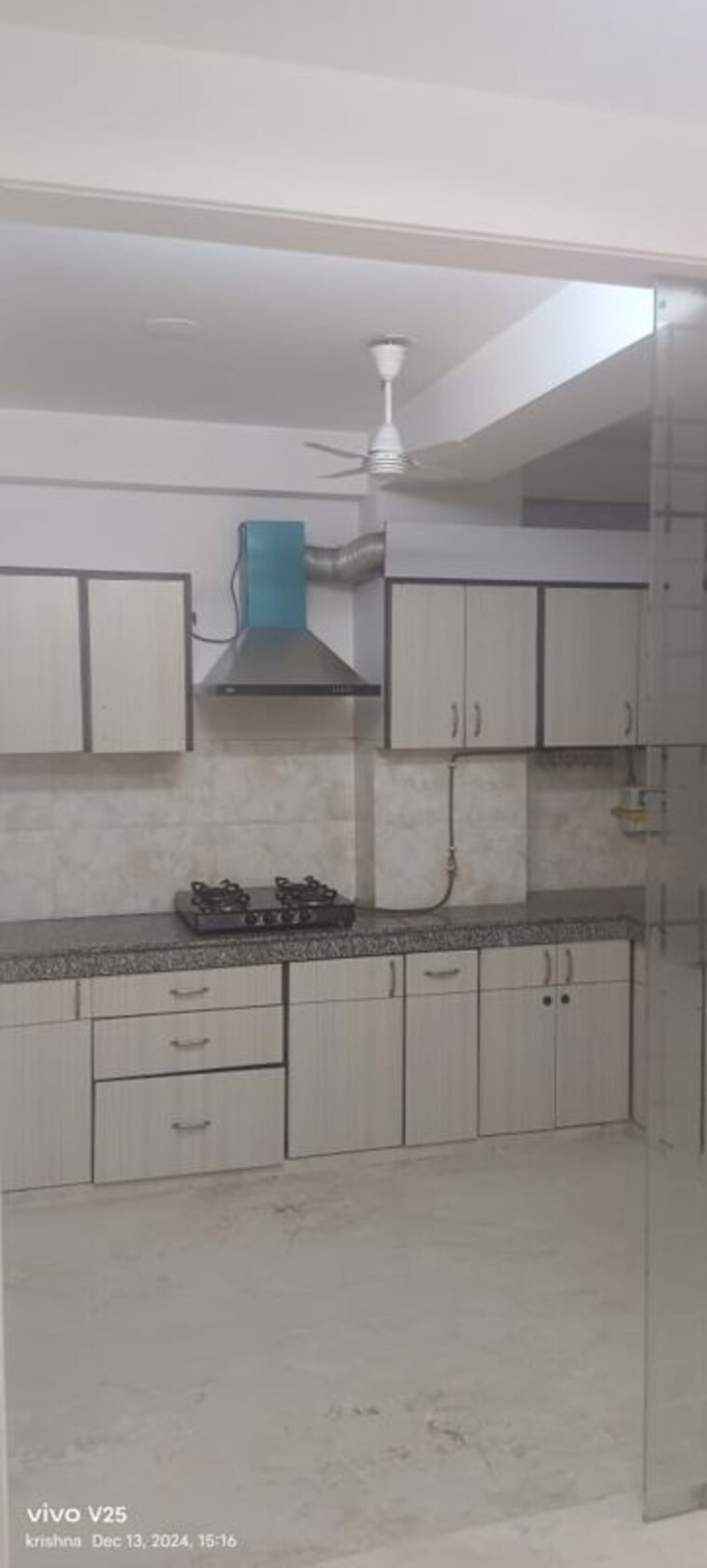 Kitchen, greater kailash i 3 Bedroom 1872 Sq.Ft. Builder Floor In Greater Kailash I Delhi 9731590
