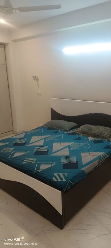 Bedroom in 3 BHK Builder Floor at Greater Kailash I – for Rent