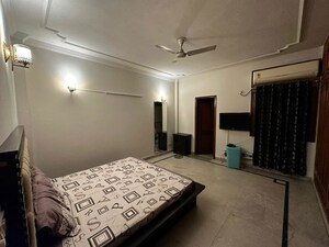 Bedroom in 3 BHK Builder Floor at Greater Kailash I – for Rent