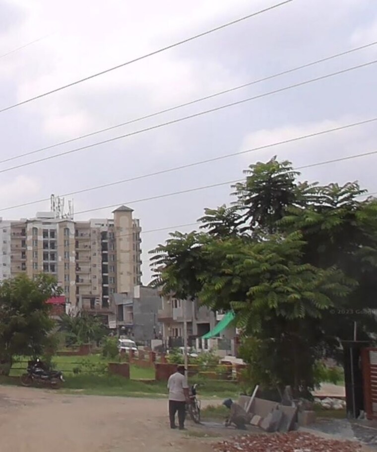 Exterior View, sunny enclave  200 Sq.Yd. Plot In Sunny Enclave Mohali 9731589