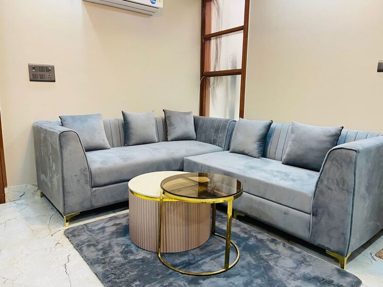 Living Room, kishangarh 1 Bedroom 500 Sq.Ft. Builder Floor In Kishangarh Delhi 9731596