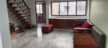 Kitchen in 3 BHK Apartment at Kamal Apartment Teen Hath Naka, Louis Wadi – for Rent