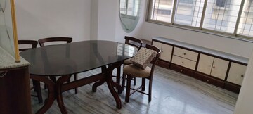 Staircase in 3 BHK Apartment at Kamal Apartment Teen Hath Naka, Louis Wadi – for Rent