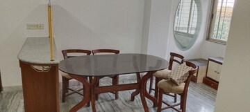 Team Area in 3 BHK Apartment at Kamal Apartment Teen Hath Naka, Louis Wadi – for Rent