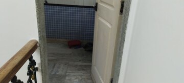 Bathroom in 3 BHK Apartment at Kamal Apartment Teen Hath Naka, Louis Wadi – for Rent