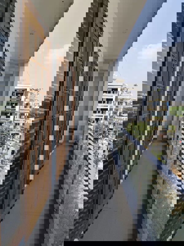 3 BHK + Pooja Room Builder Floor For Rent in Sushant Lok III