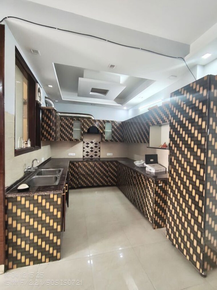 Kitchen, sector 40 3 Bedroom 2200 Sq.Ft. Builder Floor In Sector 40 Gurgaon 9731611