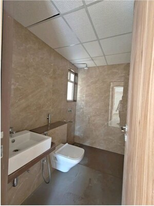 Bathroom in 2 BHK Apartment at Eka Elitas, Kothrud – for Rent