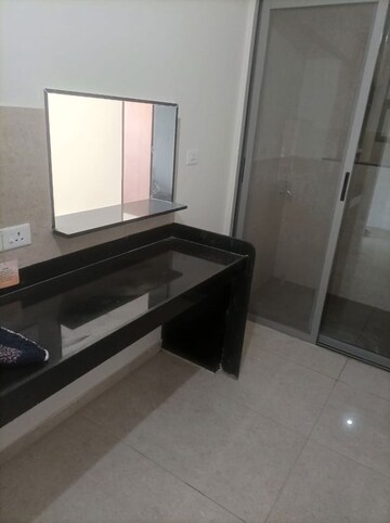 Kitchen in 3 BHK Apartment at Vilas Javdekar Yashwin Enchante, Kharadi – for Rent