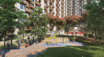2 BHK Apartment – Exterior View View at Godrej Boulevard, Manjari - for Rent