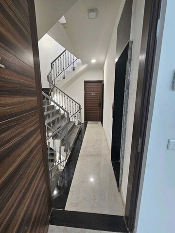 Building Lobby in 2 BHK Apartment at Smart World Orchard, Sector 61 – for Sale