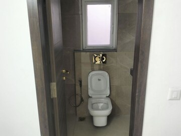 Bathroom in 2 BHK Apartment at Smart World Orchard, Sector 61 – for Sale