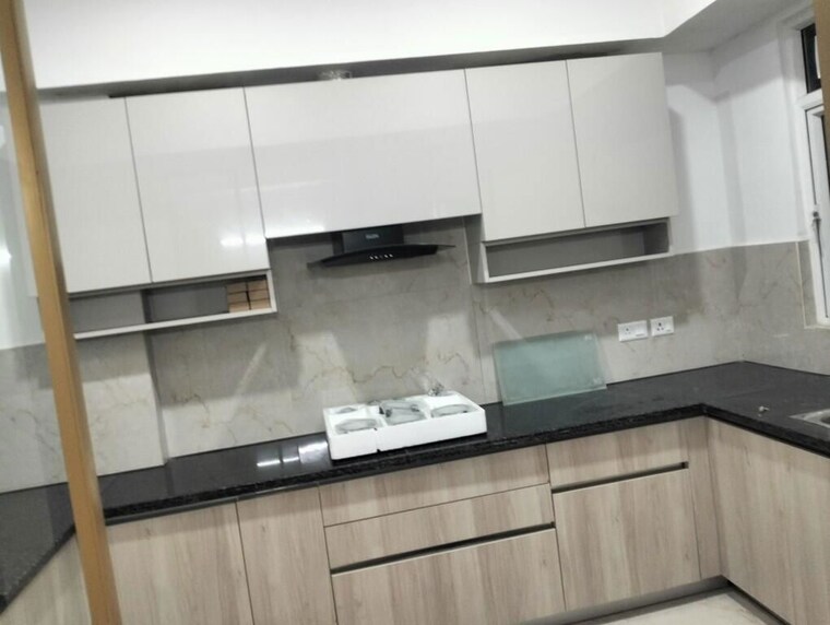 Kitchen, smart-world-orchard 2 Bedroom 1208 Sq.Ft. Apartment In Sector 61 Gurgaon 9731621