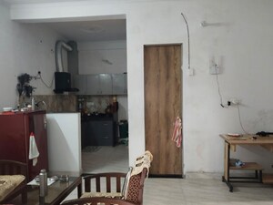 Kitchen in 3 BHK Villa at Khatipura – for Rent