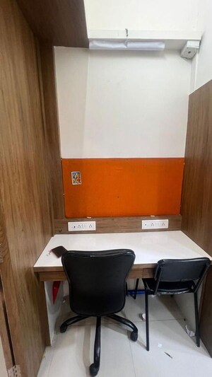 Furnished Amenities in  Office Space at Express Zone, Malad East – for Sale