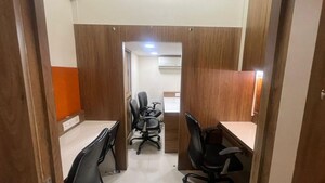 Team Area in  Office Space at Express Zone, Malad East – for Sale