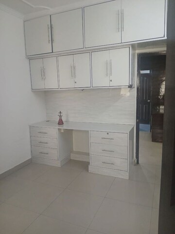 Bathroom in 3 BHK Builder Floor at Millenium Residency, Sector 47 – for Rent