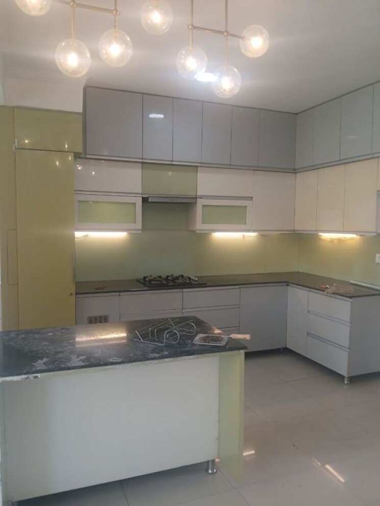 Kitchen, millenium-residency 3 Bedroom 2200 Sq.Ft. Builder Floor In Sector 47 Gurgaon 9731648