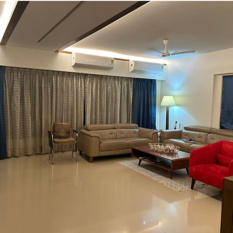 4 BHK + Pooja Room Apartment For Sale in Shyamkunj Apartment