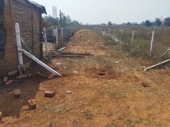 Plot For Sale in Plot For Sale Shadnagar T