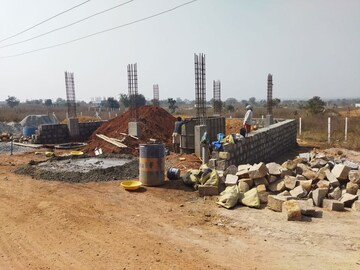  Plot – Exterior View View at Shadnagar - for Sale