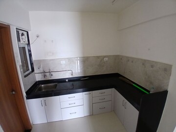 Kitchen in 2 BHK Apartment at Kohinoor Zen Estate, Kharadi – for Rent