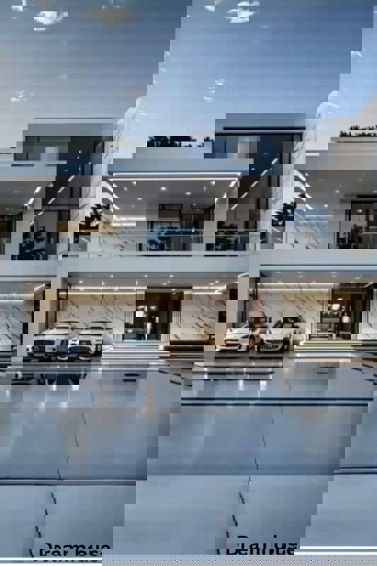 3 BHK + Pooja Room,Servant Room,Study Room Villa For Sale in D Peaceful Villa 