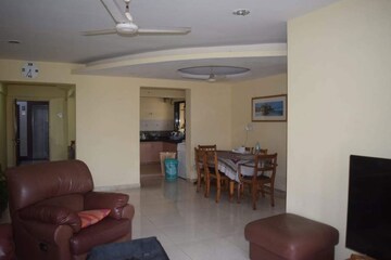 3 BHK Apartment For Rent in Whispering Heights, Malad West