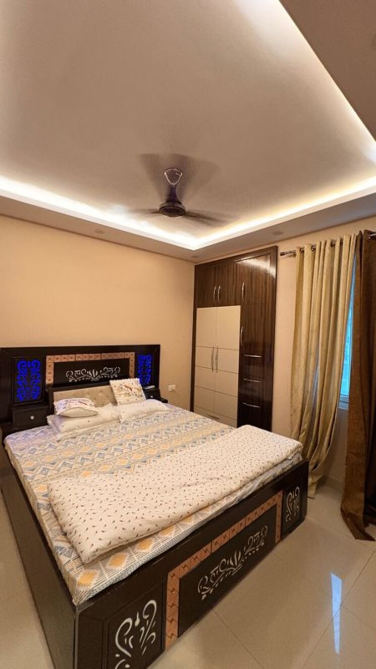 Bedroom, ansal-api-celebrity-gardens 3 Bedroom 2218 Sq.Ft. Apartment In Sushant Golf City Lucknow 9731675