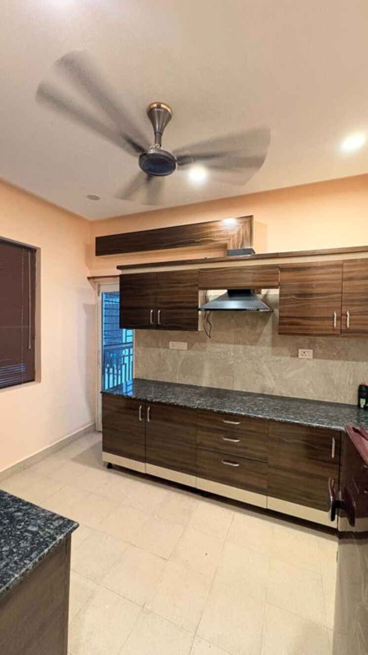 Kitchen, ansal-api-celebrity-gardens 3 Bedroom 2218 Sq.Ft. Apartment In Sushant Golf City Lucknow 9731675