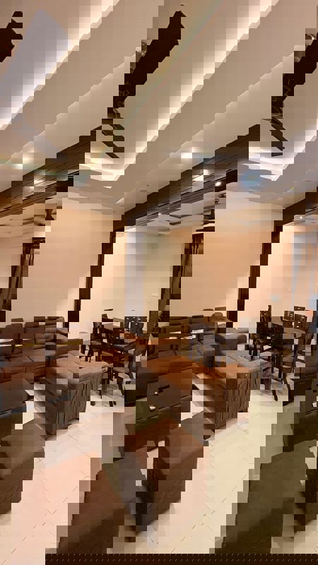 3 BHK 2218 Sq.Ft. Apartment in Ansal API Celebrity Gardens