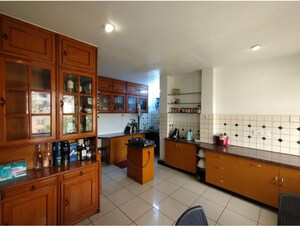 Kitchen/pantry in 3 BHK Apartment at Sahajeevan Apartments, Sadashiva Nagar – for Rent