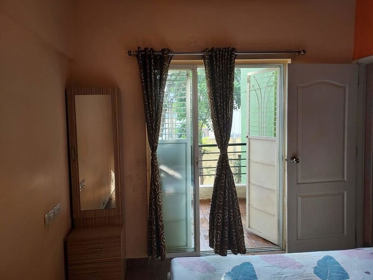 Living Room, sp-shree-royal 1 Bedroom 650 Sq.Ft. Apartment In Wakad Pune 9731671