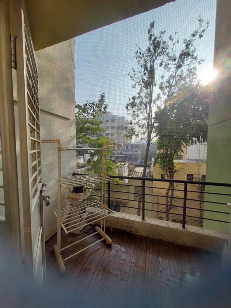 Balcony, sp-shree-royal 1 Bedroom 650 Sq.Ft. Apartment In Wakad Pune 9731671