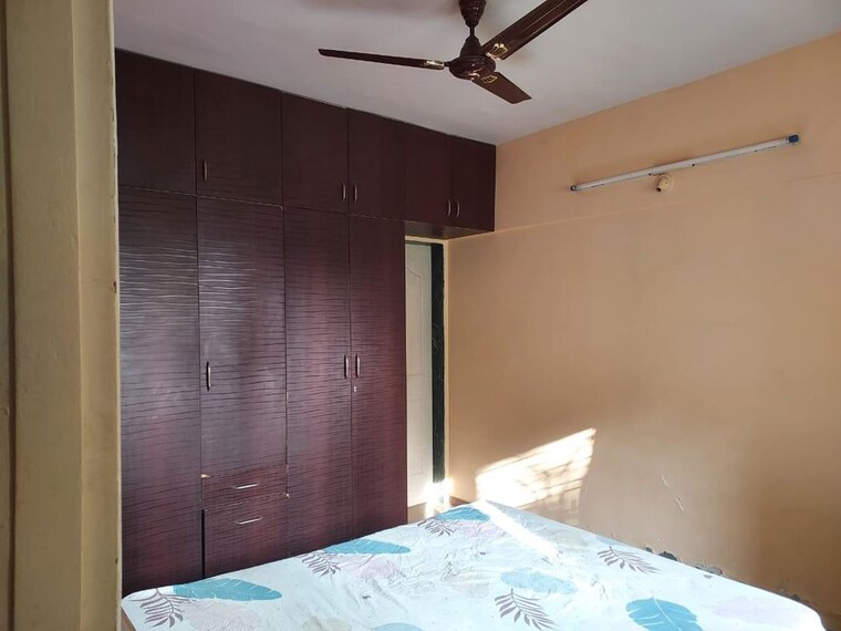 Bedroom, sp-shree-royal 1 Bedroom 650 Sq.Ft. Apartment In Wakad Pune 9731671