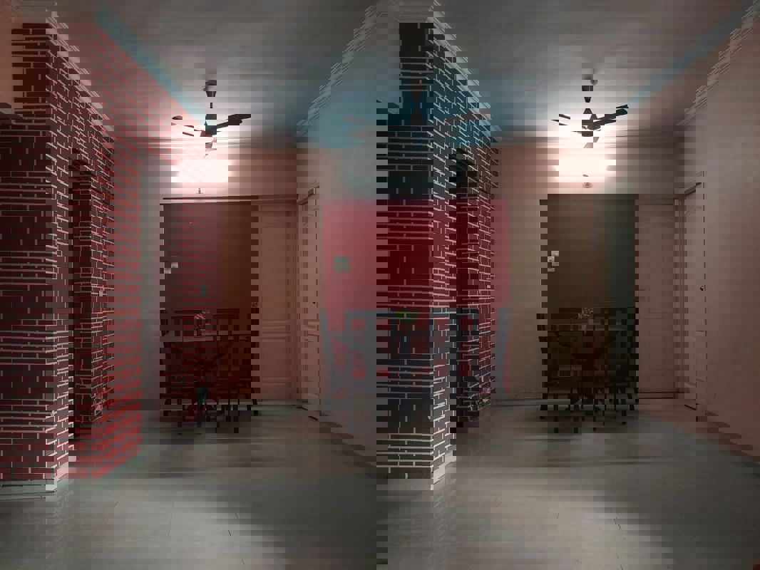 1 BHK Apartment For Rent in SP Shree Royal