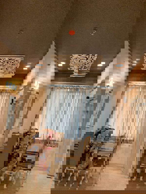 3.5 BHK + Servant Room,Study Room Builder Floor For Sale in SS Almeria