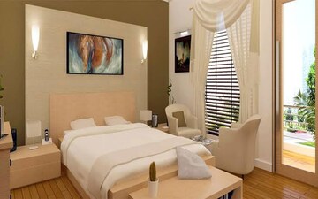 Bathroom in 3.5 BHK Builder Floor at SS Almeria, Sector 84 – for Sale