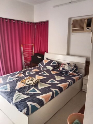 Bedroom in 2 BHK Apartment at JP Unity Tower, Lower Parel – for Rent
