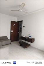 2 BHK + Study Room 500 Sq.Ft. Apartment in JP Unity Tower
