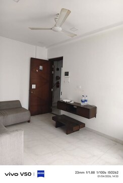 2 BHK + Study Room Apartment For Rent in JP Unity Tower