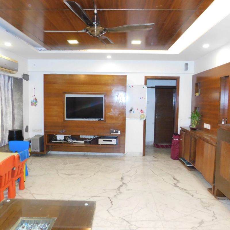 3 BHK Apartment For Rent in Sai Samarth Khar West 