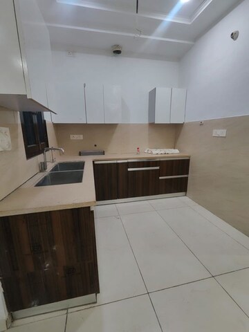Kitchen in 3 BHK Apartment at MS Enclave Zirakpur, Dhakoli – for Sale