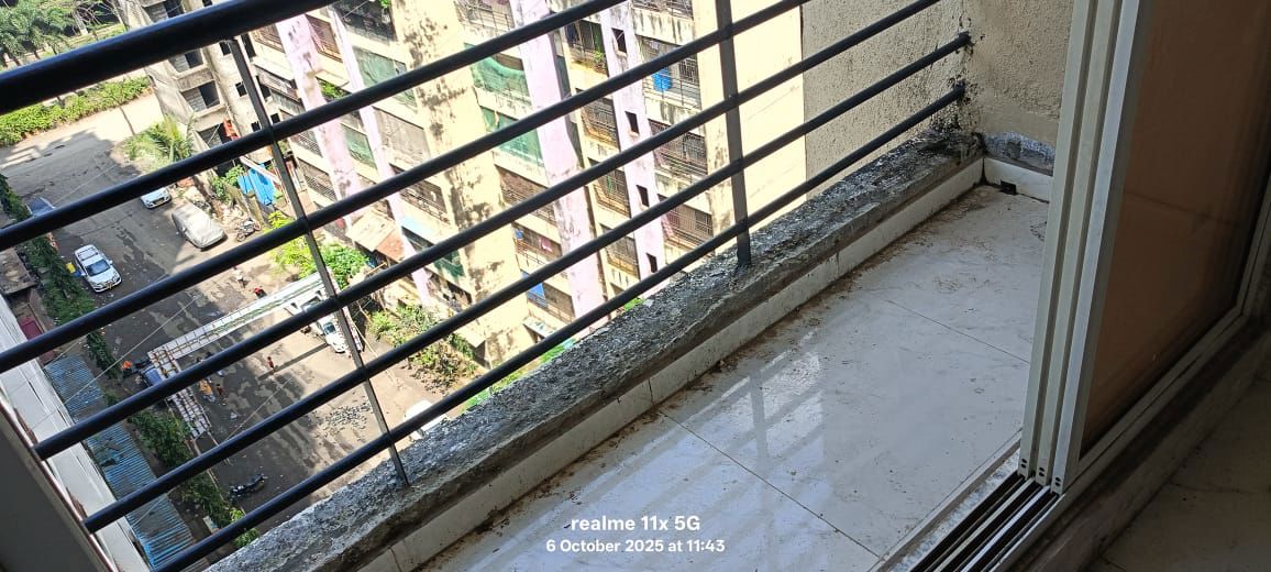 1 BHK Apartment For Rent in Rashmi Star City